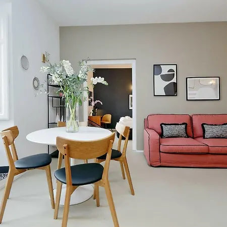 דירה Ych-bright Penthouse Near Colosseum