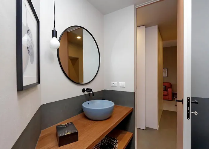 Apartment Ych-bright Penthouse Near Colosseum Rome