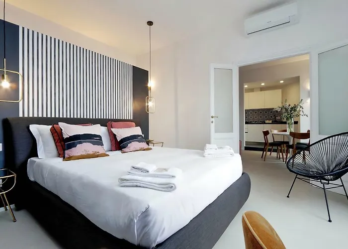 Apartment Ych-bright Penthouse Near Colosseum